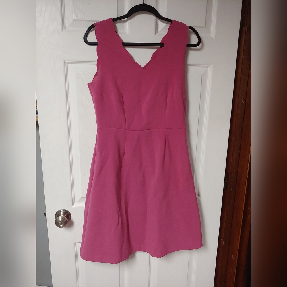 Pink Ricki's Dress